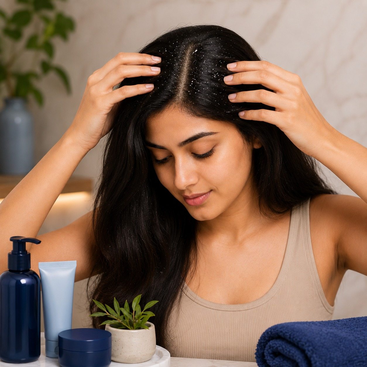 Dandruff Care